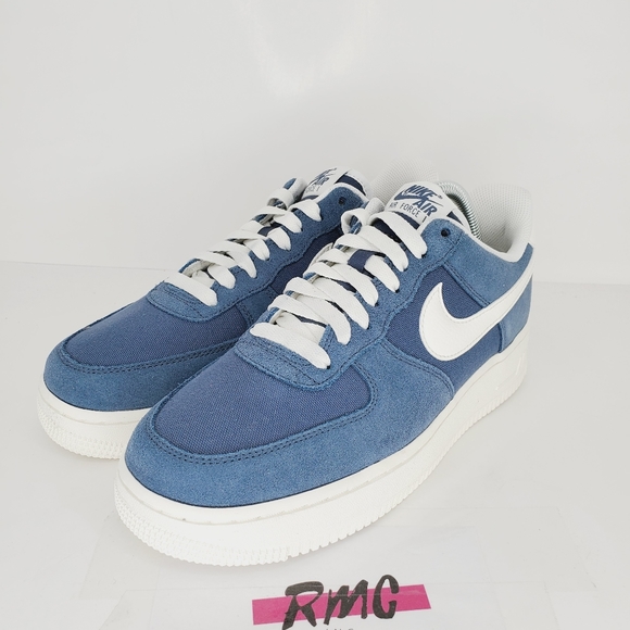 nike air force monsoon blue